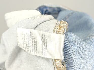 stan spodnie: River Island, Jeansy damskie, rozmiar L — 5