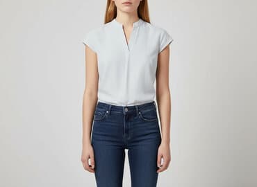 principles top: Great Plains, Women's blouse, size S — 7