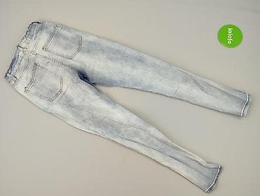 buty demix: Jeansy damskie, rozmiar S — 3