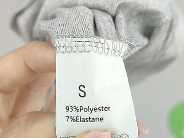 body ff: T-shirt damski, rozmiar S — 4
