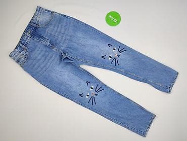 pan dżins: Jeansy damskie, rozmiar M — 2