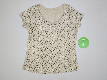 bluza tupac pull and bear: Women`s T-shirt, size M — 2