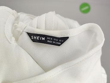 bluzki panda: Shein, Bluzka damska, rozmiar XL — 4