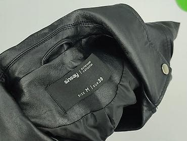 sinsay kurtki skorzane: Sinsay, Kurtka skórzana damska, rozmiar M — 4