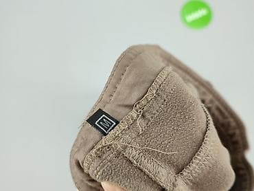 na kd spodnie: Spodnie materiałowe damskie, rozmiar M — 4