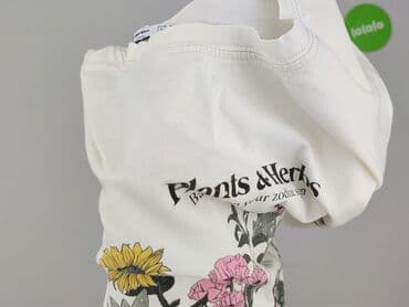 koszulki z nadrukiem bajek: Stradivarius, T-shirt damski, XS — 6