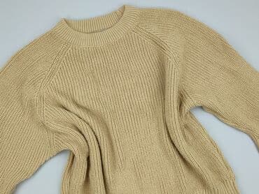 sweter crop top: Sweter damski, rozmiar One size — 1