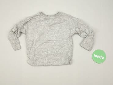 c and a bluza: Sweatshirt, 9-12 months, condition - Very good — 3