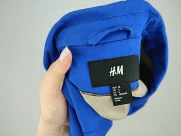 marywilska garnitury damskie: H&M, Marynarka damska, rozmiar S — 4