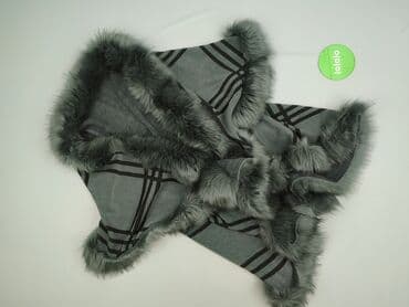 chaotic system bluza: Ponczo damskie, One size — 2