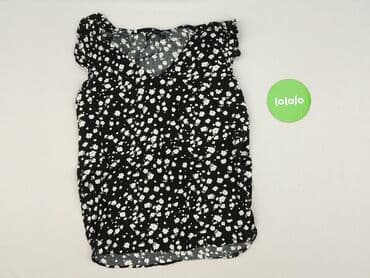 sinsay bluzki z krótkim rękawem: Sinsay, Bluzka damska, rozmiar XS — 2