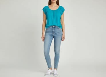 bluzy sportowe: Bluzka damska, rozmiar M — 6