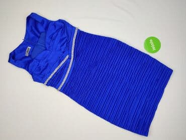 sukienki szafirowe: Women`s dress, L at lalafo.pl — 2 sukienki szafirowe: Women`s dress, L — 2