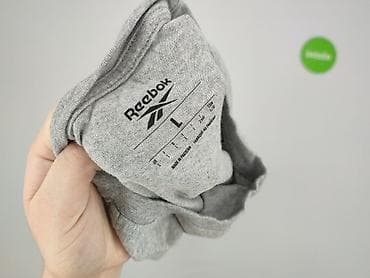 da: Reebok, Koszulka dla mężczyzn, rozmiar L — 4