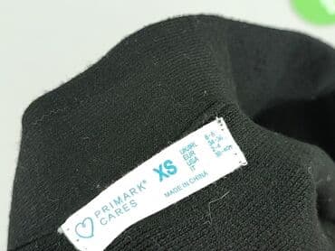 mini spódniczka czarne: Primark, Spódnica damska, rozmiar XS — 4