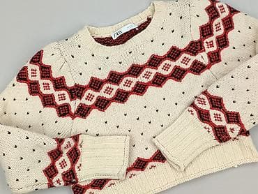 sweter zara: Zara, Sweter damski, rozmiar S — 1