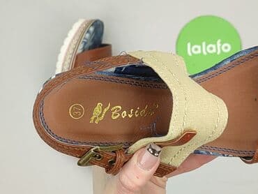 c a buty: Sandały damskie, rozmiar 37 — 7