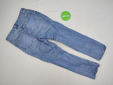 mango jeans mom fit: H&M, Jeansy damskie, rozmiar M — 3