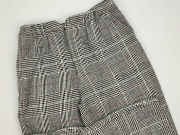 buty zimowe damskie shein: Shein, Material trousers for women, size L — 2