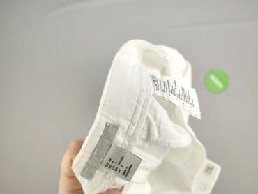 sukienka z lnem lidl: Massimo Dutti, Spodnie materiałowe damskie, rozmiar M — 4