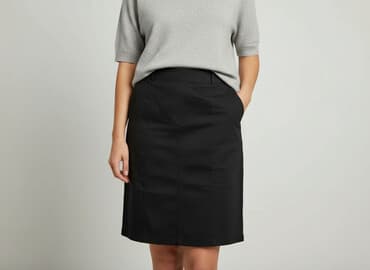 spódnice dla szerokich bioder: George, Spódnica damska, rozmiar S — 6