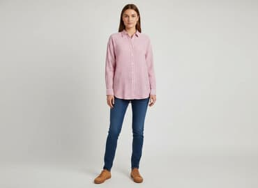 markowe t shirty damskie wyprzedaż zalando: Zizzi, Koszula damska, rozmiar M — 7