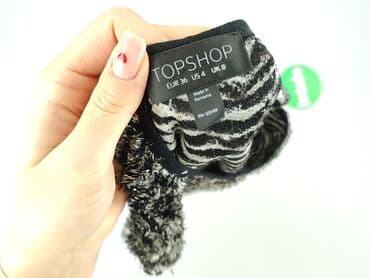 koszula w krate lidl: Topshop, T-shirt damski, rozmiar S — 5