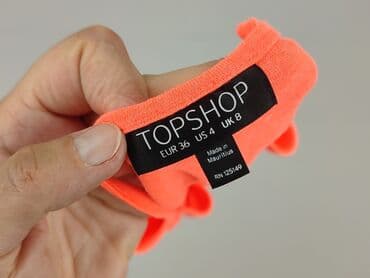 c a top: Topshop, Women`s top, size S — 4