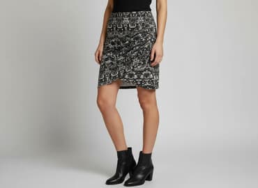 spódnice bandażowa mini: Bik Bok, Spódnica damska, rozmiar M — 6