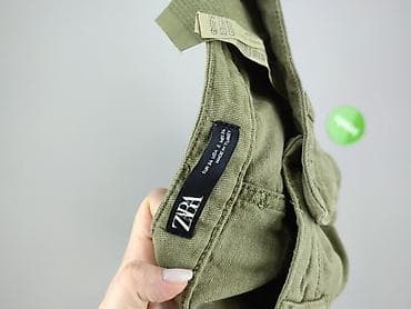 getry zara: Zara, Spodnie materiałowe damskie, rozmiar XS — 4