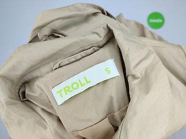 kurtka dope snow: Troll, Trencz damski, rozmiar S — 6