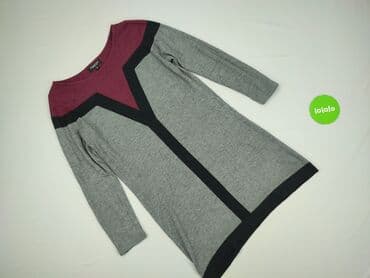 niebieska satynowa sukienka zara: Women`s dress, size M (EU 38) — 2