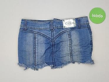 levis jeansy: Spódnica damska, rozmiar M — 3