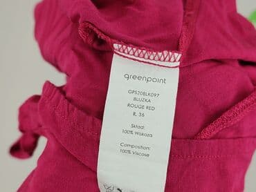 mohito bluzki zielone: Greenpoint, Women's blouse, size S (EU 36) — 5