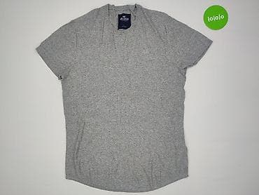 e.m.g. collection: Hollister, Koszulka dla mężczyzn, rozmiar L — 2