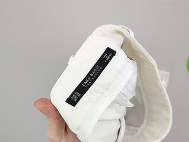 pull and bear pull and bear pull and bear: Zara, Spodnie materiałowe damskie, rozmiar XS — 4