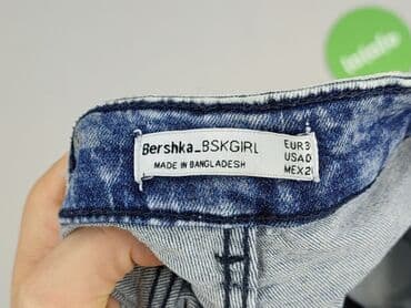 szorty damskie bershka: Bershka, Szorty damskie, rozmiar S — 4