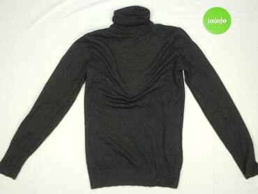 bluzki czarne mohito: Mohito, Golf damski, rozmiar M — 3