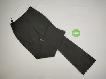 spodnie push up reserved: PrettyLittleThing, Spodnie materiałowe damskie, M — 2