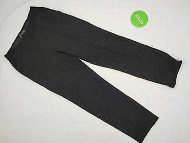 garniturek: M&S Collection, Spodnie materiałowe damskie, rozmiar M — 2