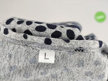 bluzki z dlugim rekawem basic: Bluzka damska, rozmiar L — 4