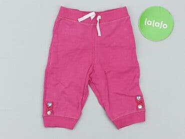 sukienka 146 h: Sweatpants, Bluezoo, 6-9 months, condition - Good — 2