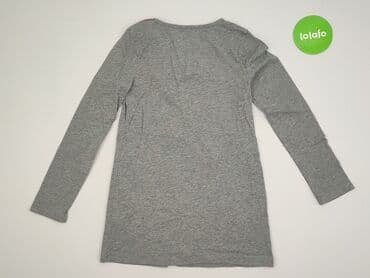 bluzki bawełniane polski producent: Basic, Tunika damska, rozmiar L — 3