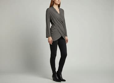 ifriko bluzy: Bluzka damska, rozmiar L — 6