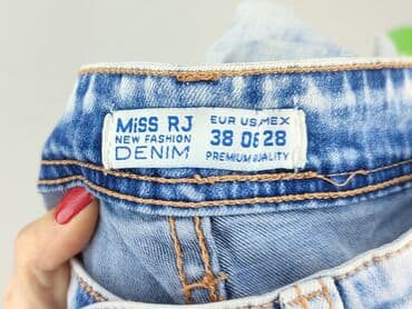 raver jeans: Jeansy damskie, rozmiar M — 5