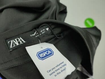 winylowe buty zara: Zara, Spodnie materiałowe damskie, rozmiar S — 5