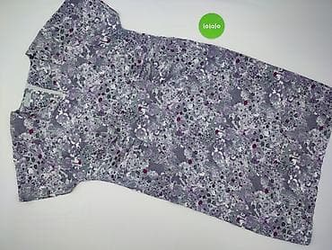 bluzki 48 plus size: Sukienka damska, rozmiar 7XL — 2