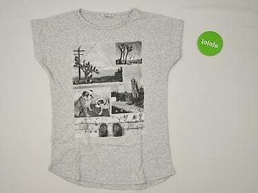 tech flece t shirty: T-shirt damski, rozmiar XL — 2