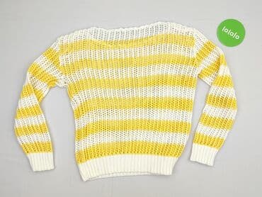 sweter w paski h: Women`s sweater, size M (EU 38) — 3