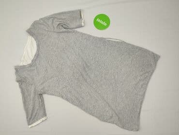 skarpeta świąteczna szara: Sukienka damska, rozmiar S — 2